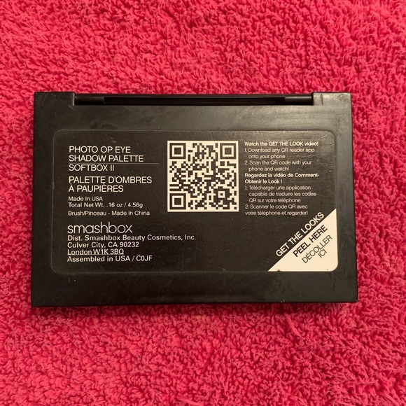 Smashbox Palette - Picture 4 of 4